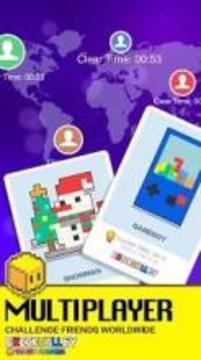 Brick Valley - Pixel Art Maker & Block Puzzle游戲截圖5