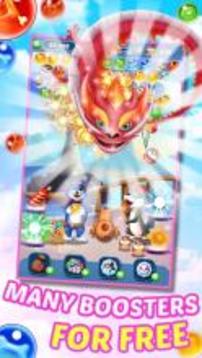 Tomcat Pop: Bubble Shooter Games游戲截圖2