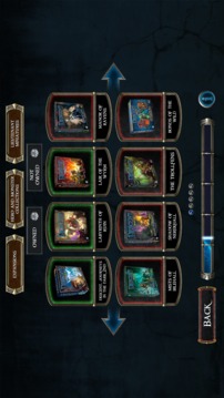 Road to Legend游戲截圖5