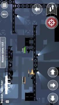Stickman PvP Wars Online游戲截圖3