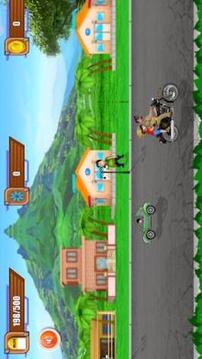 Shiva Cycling Adventure游戲截圖4