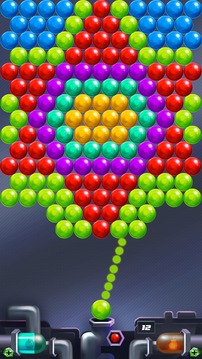 Power Pop Bubbles游戲截圖1