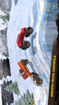 MMX OffRoad Hill Racing游戲截圖3