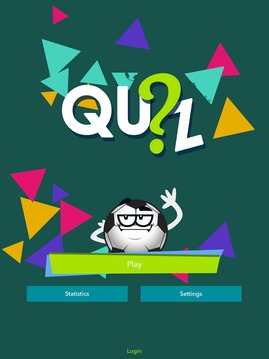 Trivial Football Quiz游戲截圖5