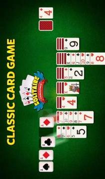 Solitaire Live Challenge游戏截图2