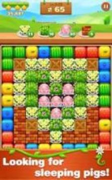 Tap Fruit Blast游戏截图3