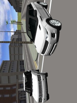 Land Driving Simulator游戏截图1