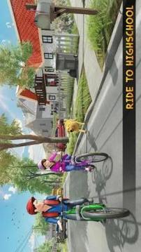 Family Pet Dog Home Adventure Game游戲截圖5