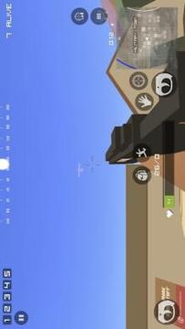 Pixel Ops Gun Fps Commando Survival游戲截圖4