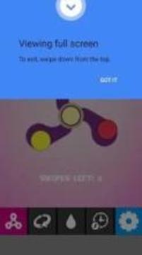 Fidget Spinner (Spin and Win)游戲截圖3
