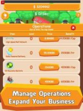 Oil Tycoon - Idle Clicker Game游戲截圖5