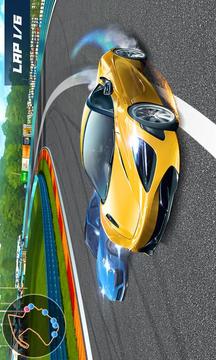Drift Car City Traffic Racing游戲截圖2