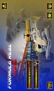 Formula Real Race游戲截圖3