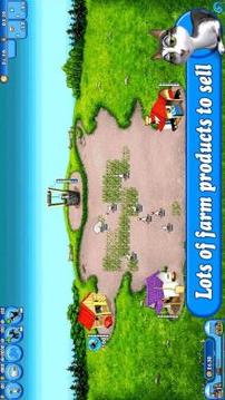 Farm Frenzy Free: Time management game游戲截圖5