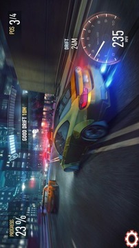 Street Racing Car Traffic Speed 3D游戲截圖1