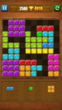 Jewel Block Puzzle游戲截圖3