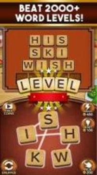 Word Fire - Free Word Games游戲截圖4