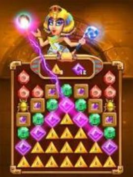 Egypt Miracle Match Legend游戏截图3