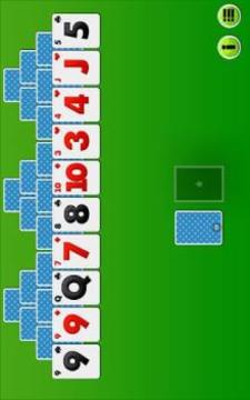 50+ Solitaire Card Games游戲截圖1