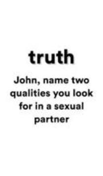 Truth or Dare ? Dirty !游戲截圖4