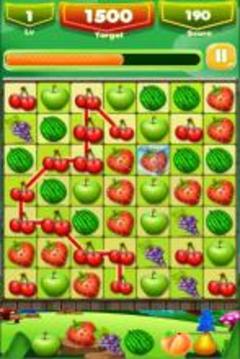 Match fruits vegetables游戲截圖3