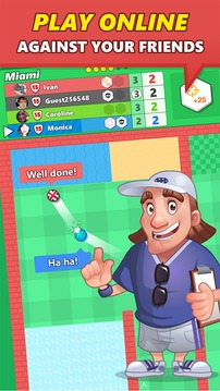 Microgolf Masters游戲截圖5