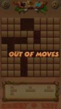Classic Wood Block Puzzle游戲截圖2