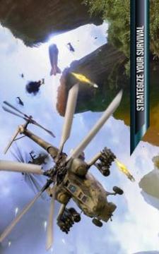 Army Gunship Helicopter Games 3D: Flying Simulator游戲截圖5