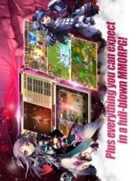 Flyff Legacy - New Anime MMORPG游戲截圖5