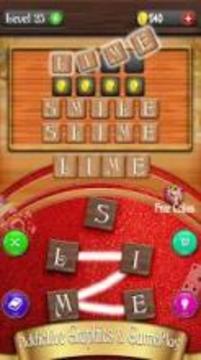 Word Connect - Brain Teaser 2018游戲截圖4
