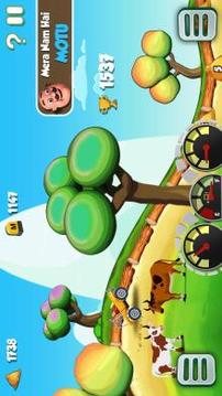 Motu Patlu King of Hill Racing游戲截圖1