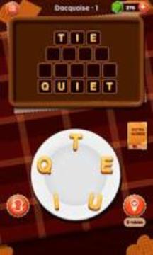 Word Games & Word Search: Make words from Letters游戲截圖5