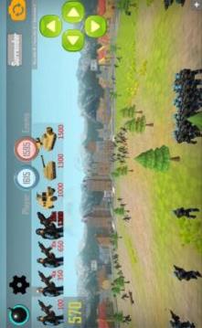 Zombies: Real Time World War游戏截图2