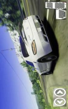 SLS AMG GT Driving Simulator游戲截圖1