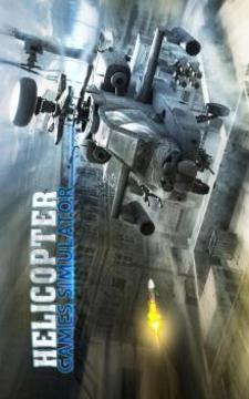 Army Gunship Helicopter Games 3D: Flying Simulator游戲截圖4