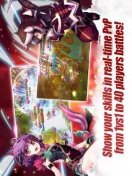 Flyff Legacy - New Anime MMORPG游戲截圖4