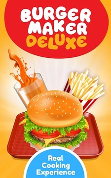 Burger Maker Deluxe游戲截圖1