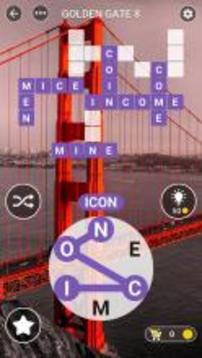 Word City: Word Connect and Crossword Puzzle游戲截圖2