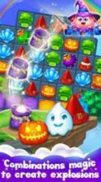 Halloween 2019游戲截圖2