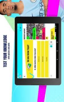 Man City Kids游戲截圖3