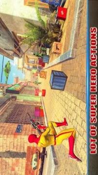 Superhero Commando Mission : Ultimate Action Game游戲截圖3