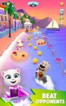 Talking Tom Jetski 2游戲截圖5