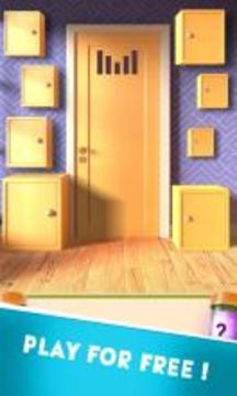 100 Doors Puzzle Box游戲截圖2