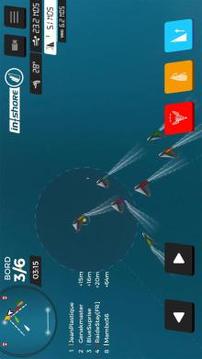 VR Inshore - Virtual Regatta游戲截圖4