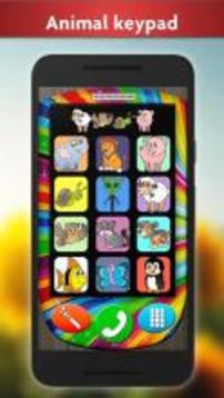寶貝手機游戲的孩子免費 - Free Kids Game游戲截圖2