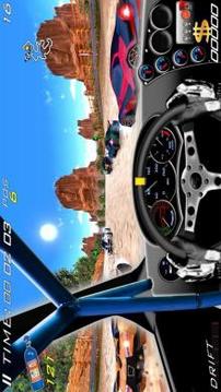 Speed Racing Ultimate 4 Free游戲截圖2