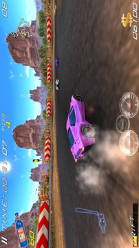 Fast Speed Race Free游戲截圖4