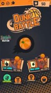Dunk Battle游戲截圖2