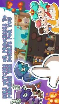 Seven Idle Dwarfs: Miner Tycoon游戲截圖1