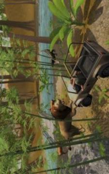 4x4 Safari: Evolution游戲截圖1